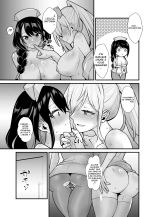 Ano Ko no Karada wo Hyoui de Getto! ~Yuurei kara Osowaru Onna Asobi~ : page 48