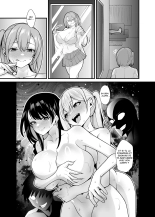 Ano Ko no Karada wo Hyoui de Getto! ~Yuurei kara Osowaru Onna Asobi~ : page 54