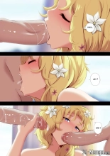 Aphrodite's Daily Life : page 10