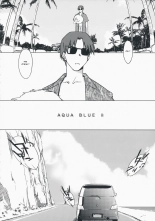 Aqua Blue II : page 5