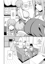 Ara-ara Mama to Seikou : page 3