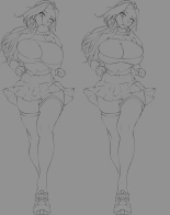 Aria run[french) : page 1