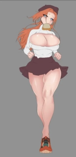 Aria run[french) : page 4