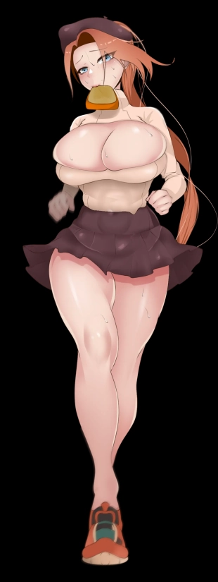 hentai Aria run[french)