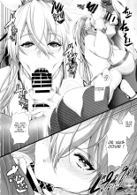 Artoria wa Makerarenai. : page 9