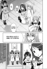 Aru Ojou-sama no Asa : page 5