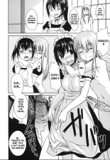 Aru Ojou-sama no Asa : page 6