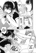 Aru Ojou-sama no Asa : page 9