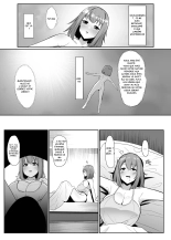Aruhi Totsuzen Futanari wa Bokki shitara shasei suru no ga Atarimae no Sekai ni nattara : page 2