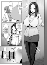 Aruhi Totsuzen Futanari wa Bokki shitara shasei suru no ga Atarimae no Sekai ni nattara : page 4