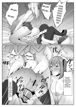 Aruhi Totsuzen Futanari wa Bokki shitara shasei suru no ga Atarimae no Sekai ni nattara : page 15