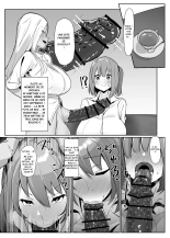 Aruhi Totsuzen Futanari wa Bokki shitara shasei suru no ga Atarimae no Sekai ni nattara : page 17