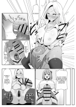 Aruhi Totsuzen Futanari wa Bokki shitara shasei suru no ga Atarimae no Sekai ni nattara : page 18
