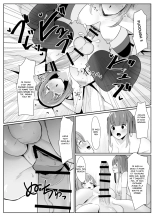 Aruhi Totsuzen Futanari wa Bokki shitara shasei suru no ga Atarimae no Sekai ni nattara : page 21