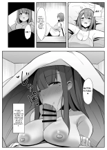 Aruhi Totsuzen Futanari wa Bokki shitara shasei suru no ga Atarimae no Sekai ni nattara : page 23