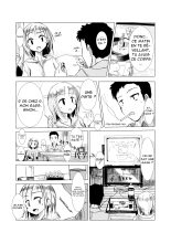 Asa Okitara Onna ni Natte ita : page 9