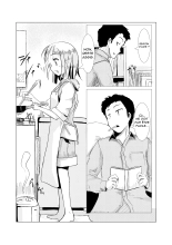 Asa Okitara Onna ni Natte ita : page 10
