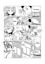 Asa Okitara Onna ni Natte ita : page 11