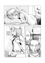 Asa Okitara Onna ni Natte ita : page 15