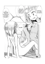 Asa Okitara Onna ni Natte ita : page 18