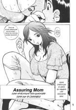Assuring mom : page 1
