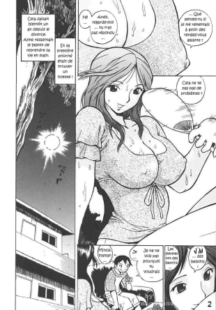 hentai Assuring mom