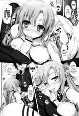 Asuna to Online : page 3