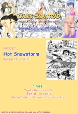 Hot Snowstorm! : page 25