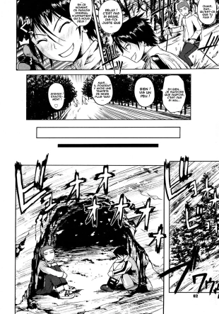 hentai Hot Snowstorm!