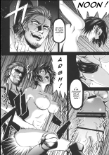 ATTACK ON KIYOTAN : page 23