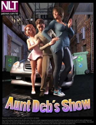 hentai Aunt Deb's Show