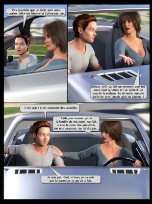 hentai Aunt Deb's Show