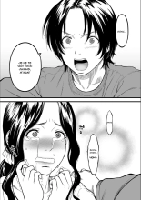 AV Joyuu no Kaa-san to Hikikomori no Boku ga Sex Suru You ni Natta Wake : page 130