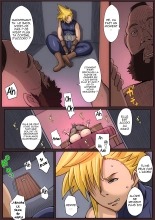 B-Kyuu Manga 9.1 : page 72
