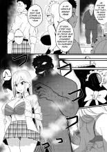 B-Trayal 39 Marin Kitagawa + Extras : page 3