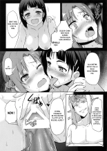 BAD END HEAVEN : page 18