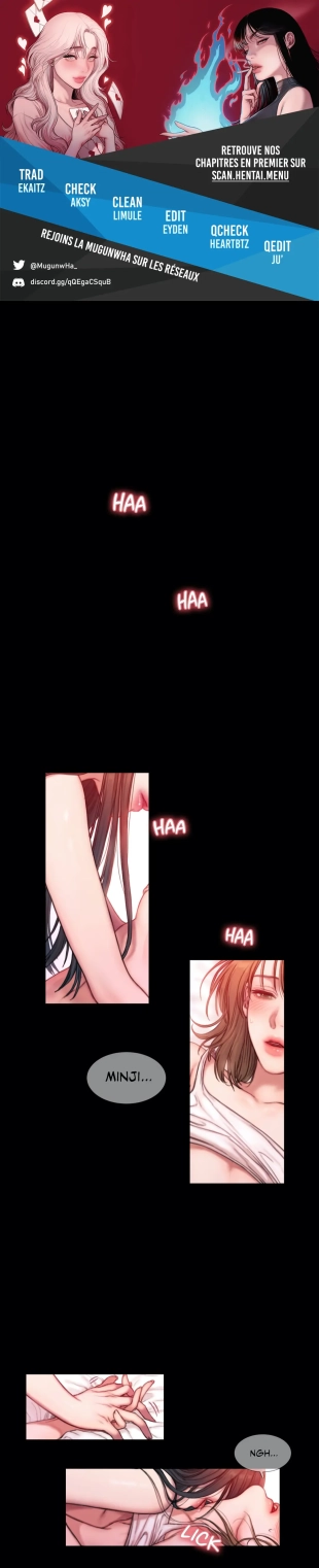 hentai Bad Thinking Diary Chapitre 1 à 10 FR