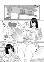 Bakunyuu Mama wa Gakuenchou no Onna CH.1-4 : page 20