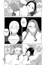 Bakunyuu Mama wa Gakuenchou no Onna CH.1-4 : page 27