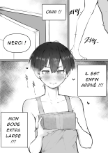 Bande dessinée qui tourmente l'anus : page 1