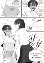 Bande dessinée qui tourmente l'anus : page 20
