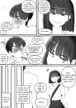Bande dessinée qui tourmente l'anus : page 21