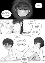 Bande dessinée qui tourmente l'anus : page 22