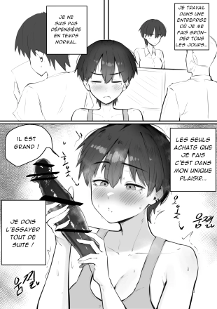 hentai Bande dessinée qui tourmente l'anus