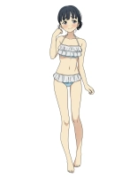 Basori Tiara's Photo Shoot - Part 1 : page 5