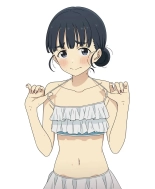 Basori Tiara's Photo Shoot - Part 1 : page 11