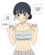 Basori Tiara's Photo Shoot - Part 1 : page 12