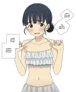 Basori Tiara's Photo Shoot - Part 1 : page 13