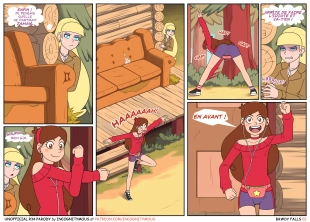 hentai gravity falls