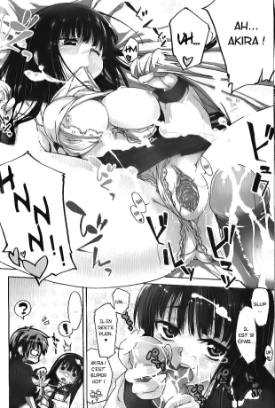 hentai Beast Like Sweet Life